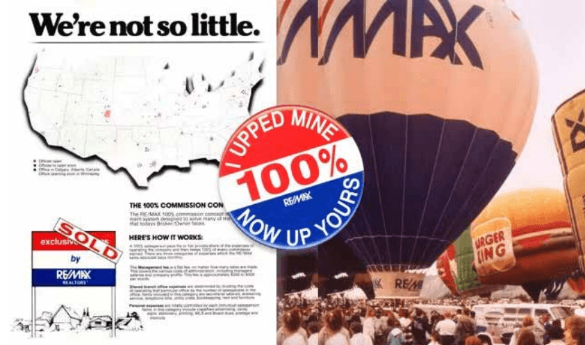 1975 — expansão REMAX